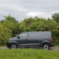 Citroën Jumpy Furgon 2.0 BlueHDi 145: Skvělý motor, žádné zbytečnosti
