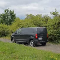 Citroën Jumpy Furgon 2.0 BlueHDi 145: Skvělý motor, žádné zbytečnosti