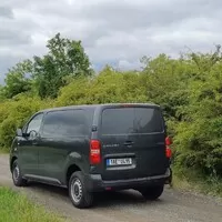 Citroën Jumpy Furgon 2.0 BlueHDi 145: Skvělý motor, žádné zbytečnosti