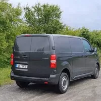 Citroën Jumpy Furgon 2.0 BlueHDi 145: Skvělý motor, žádné zbytečnosti