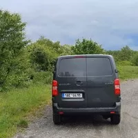 Citroën Jumpy Furgon 2.0 BlueHDi 145: Skvělý motor, žádné zbytečnosti