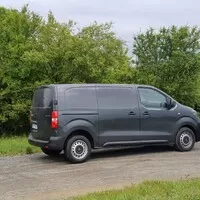 Citroën Jumpy Furgon 2.0 BlueHDi 145: Skvělý motor, žádné zbytečnosti