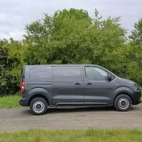 Citroën Jumpy Furgon 2.0 BlueHDi 145: Skvělý motor, žádné zbytečnosti