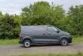 Citroën Jumpy Furgon 2.0 BlueHDi 145: Skvělý motor, žádné zbytečnosti