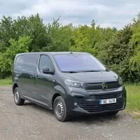 Citroën Jumpy Furgon 2.0 BlueHDi 145: Skvělý motor, žádné zbytečnosti