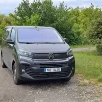Citroën Jumpy Furgon 2.0 BlueHDi 145: Skvělý motor, žádné zbytečnosti