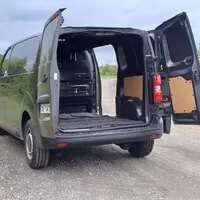 Citroën Jumpy Furgon 2.0 BlueHDi 145: Skvělý motor, žádné zbytečnosti