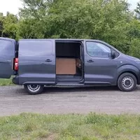 Citroën Jumpy Furgon 2.0 BlueHDi 145: Skvělý motor, žádné zbytečnosti