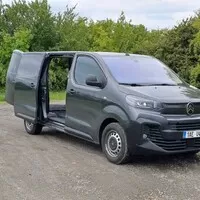 Citroën Jumpy Furgon 2.0 BlueHDi 145: Skvělý motor, žádné zbytečnosti