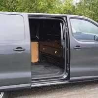 Citroën Jumpy Furgon 2.0 BlueHDi 145: Skvělý motor, žádné zbytečnosti