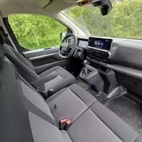 Citroën Jumpy Furgon 2.0 BlueHDi 145: Skvělý motor, žádné zbytečnosti