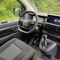 Citroën Jumpy Furgon 2.0 BlueHDi 145: Skvělý motor, žádné zbytečnosti