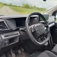 Citroën Jumpy Furgon 2.0 BlueHDi 145: Skvělý motor, žádné zbytečnosti
