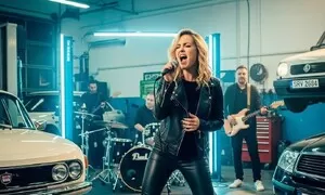 TopX: Autíčkářová hitparáda: Česká pop music s automobilovou tématikou
