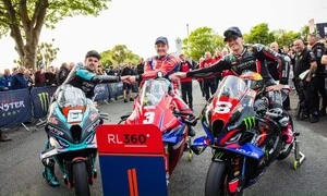 Motorsport, Novinky: Isle of Man 2025: Právě teď v plném proudu