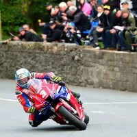 foto: se souhlasem Isle of Man TT Races