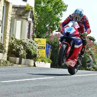 foto: se souhlasem Isle of Man TT Races