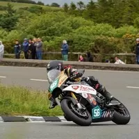 foto: se souhlasem Isle of Man TT Races