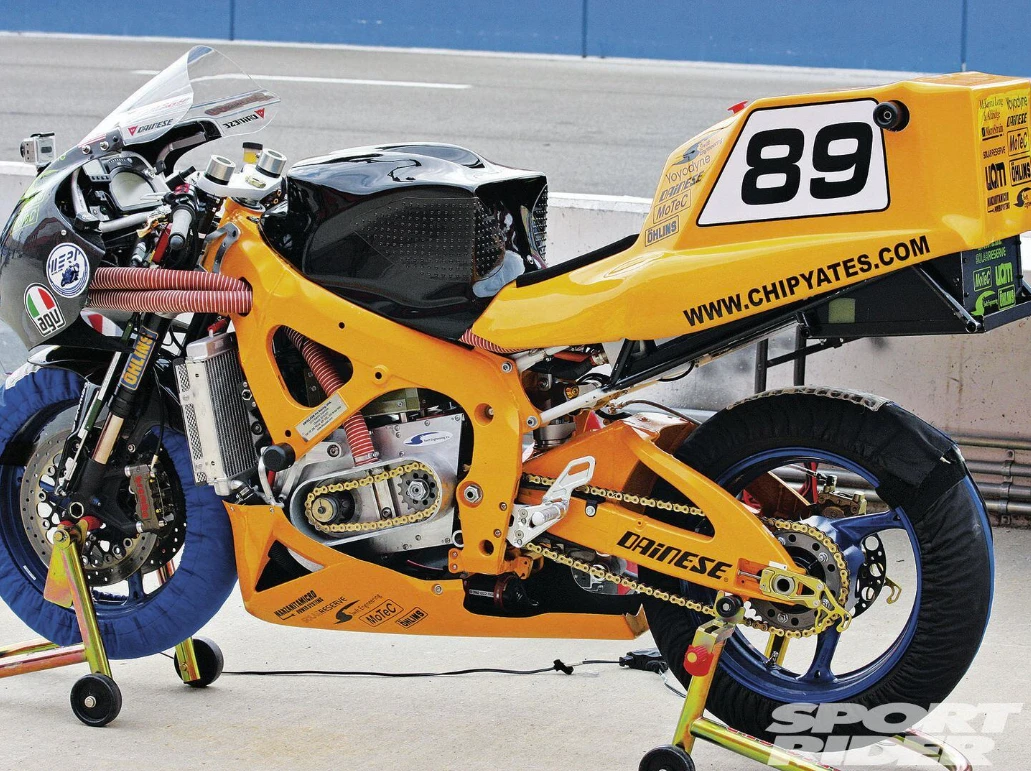 Foto: se souhlasem Sport Rider