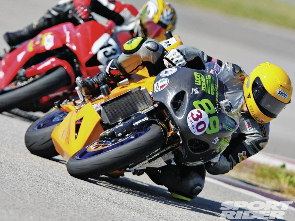 Foto: se souhlasem Sport Rider