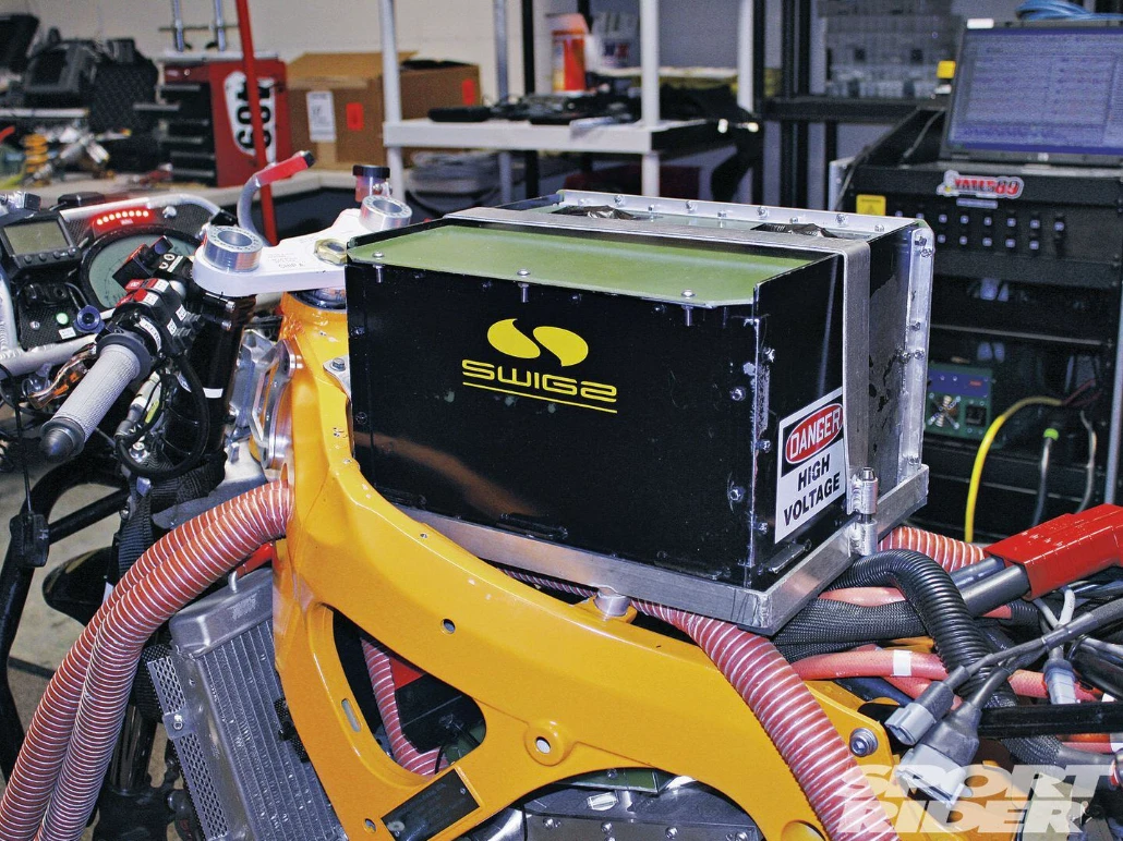 Foto: se souhlasem Sport Rider