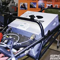 Foto: se souhlasem Sport Rider