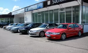 Autíčkář na cestách: Saab sraz očima ne-saabisty: Kéž by má značka měla okolo sebe takovou komunitu