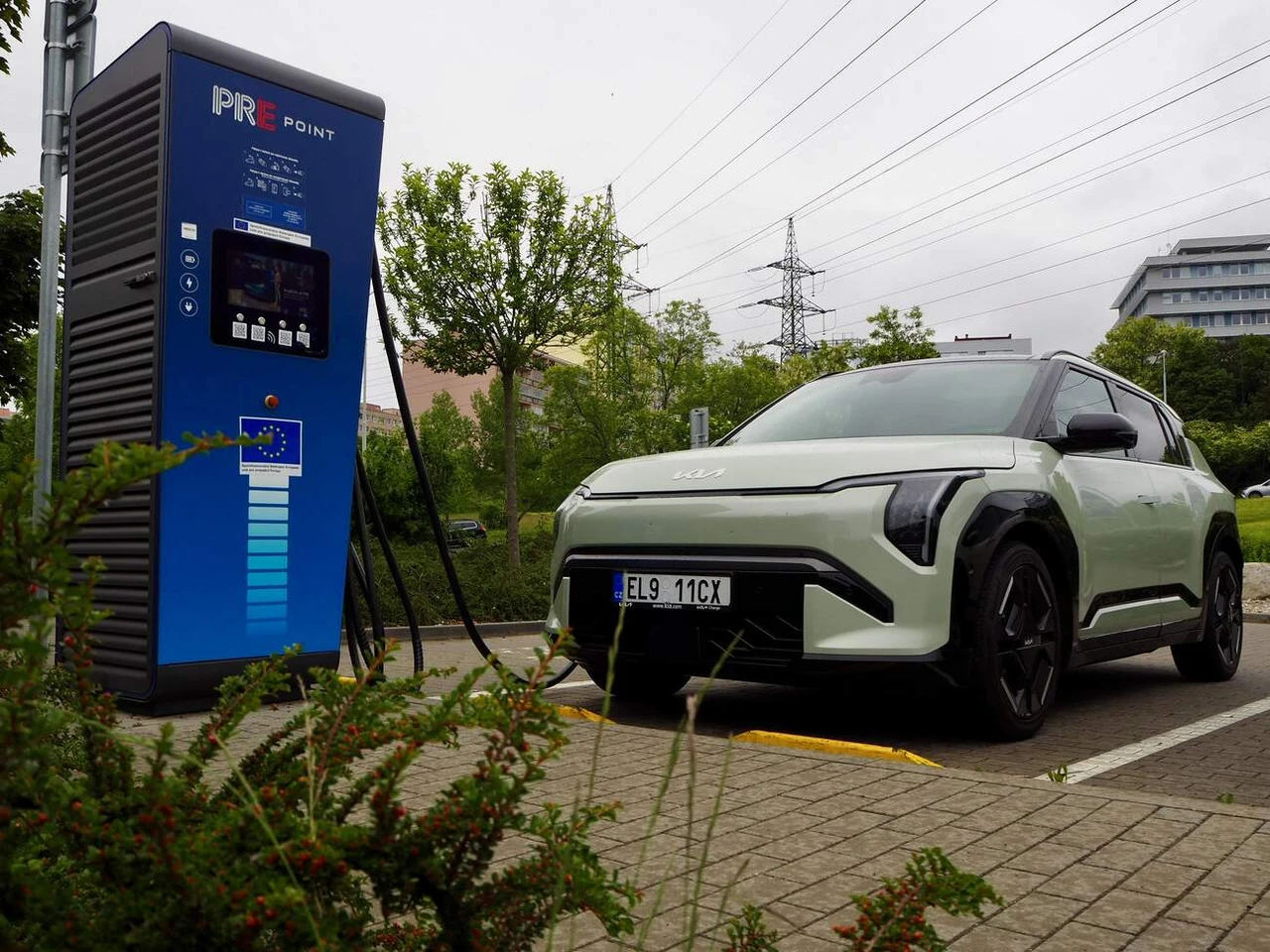 Foto: Honza Křeček, Autíčkář.cz | Díky PRE za energii!
