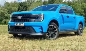 Dodávkář, Recenze & testy: Ford Ranger MS-RT: Styl, rallye, šířka. A k tomu korba.