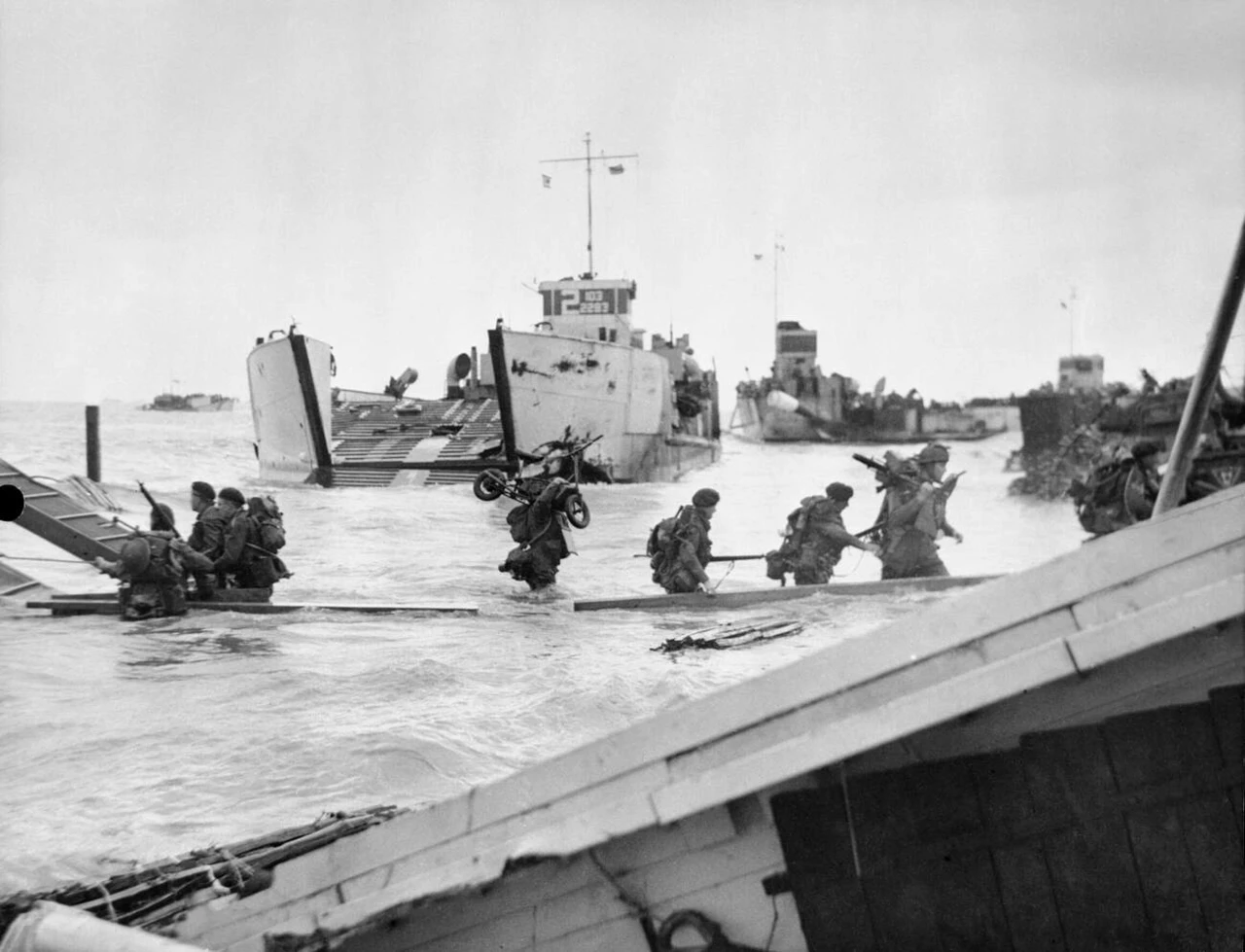 Foto: Wikimedia Commons, Imperial War Museums, IWM Non Commercial Licence