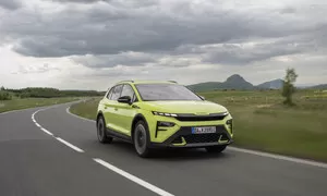 Autíčkář na cestách, Novinky: Škoda Elroq RS: RS jako Rychlejší Specifikace příjemného auta