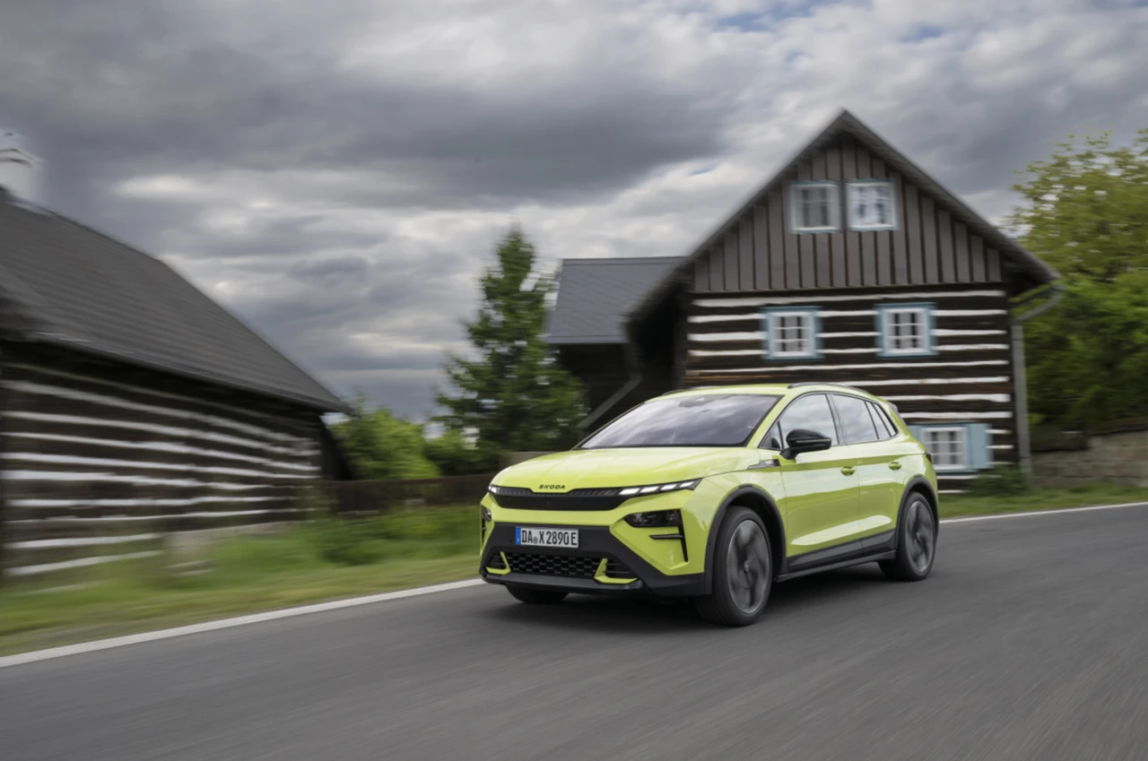 Foto: Škoda Auto, tisková fotografie