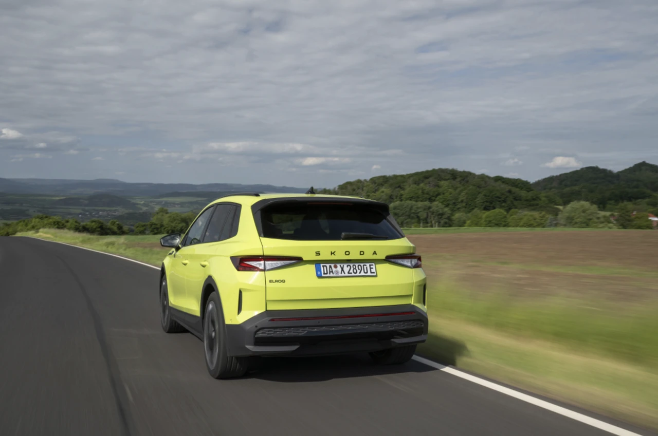 Foto: Škoda Auto, tisková fotografie