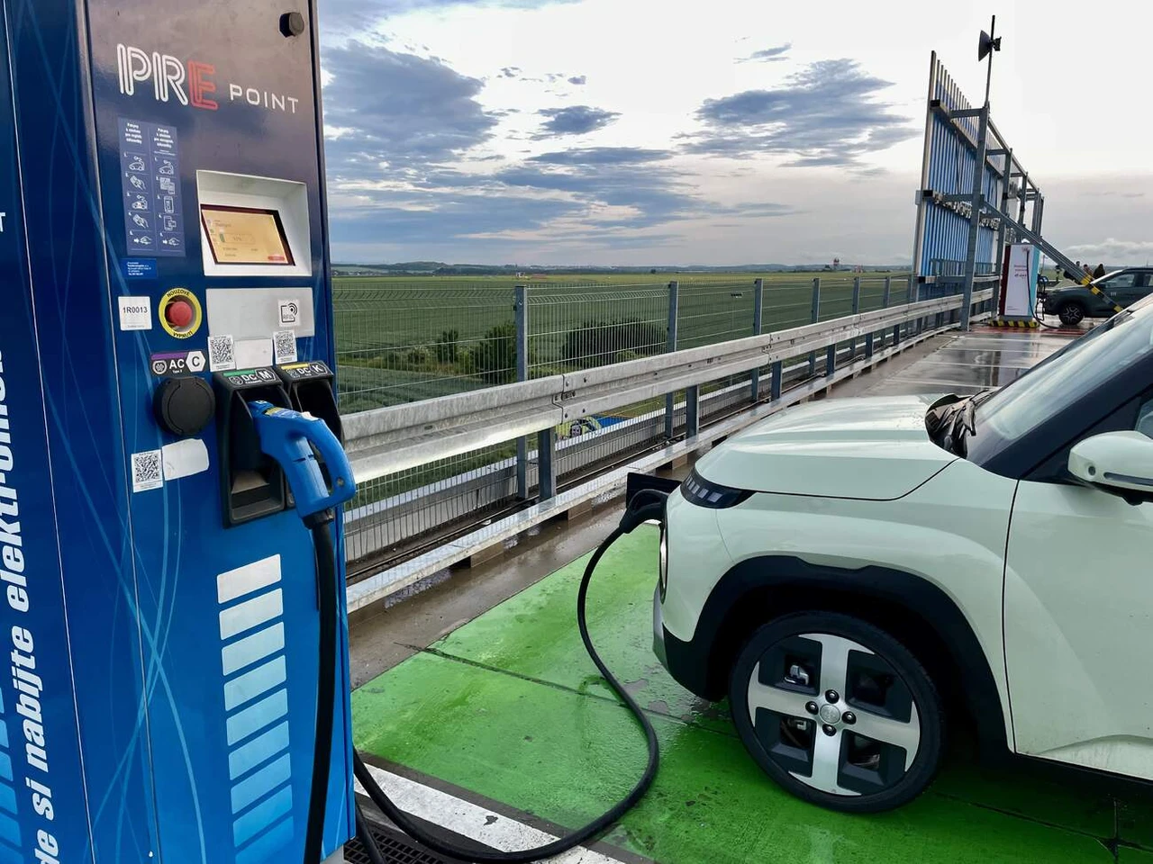 Foto: Honza Křeček, Autíčkář.cz | Děkujeme PRE za energii
