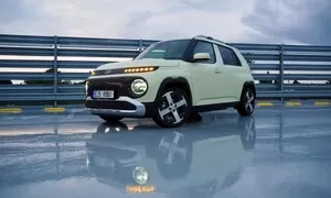 Recenze & testy: Hyundai Inster: Elektrická krabička