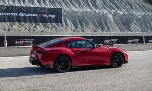 Recenze & testy: Toyota GR Supra Lightweight EVO: Zábava pro každou příležitost