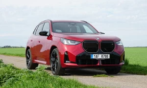 Recenze & testy: BMW X3 M50 xDrive: Nový král středně velkých SUV?