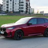 BMW X3 M50 xDrive: Nový král středně velkých SUV?