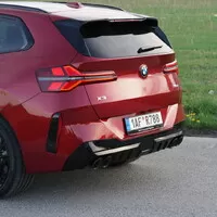 BMW X3 M50 xDrive: Nový král středně velkých SUV?