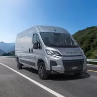 Foto: Iveco - tisková fotografie