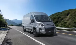 Iveco eJolly a eSuperJolly: Další verze oblíbeného Fiatu Ducato