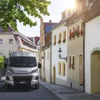 Foto: Iveco - tisková fotografie