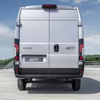 Foto: Iveco - tisková fotografie