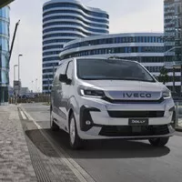 Foto: Iveco - tisková fotografie