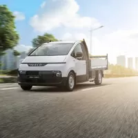 Foto: Iveco - tisková fotografie