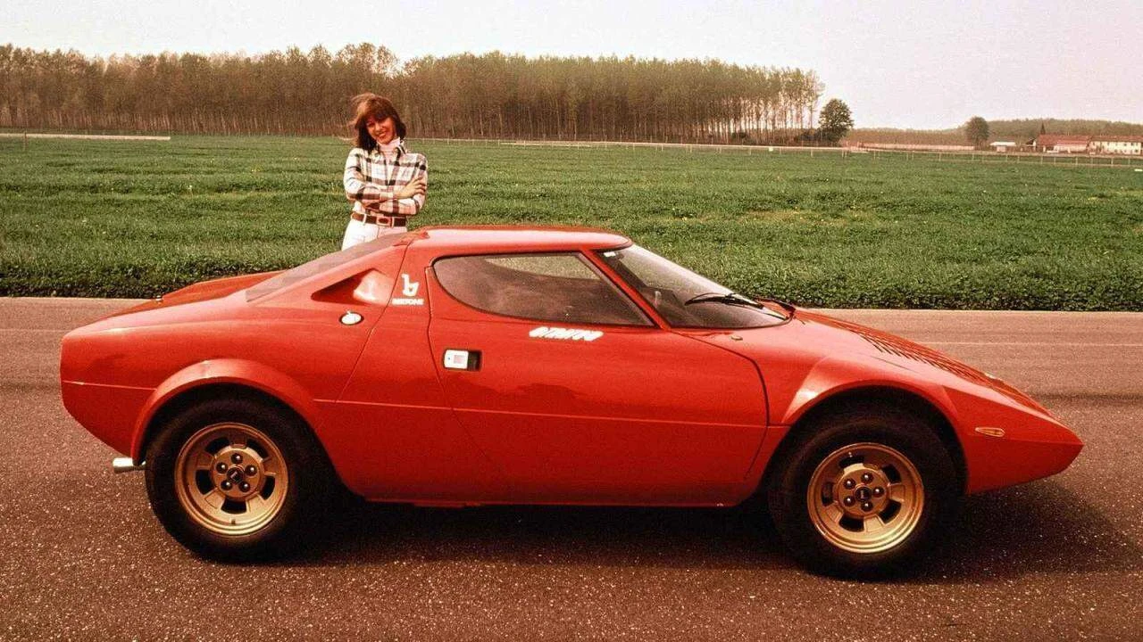 Foto: Lancia