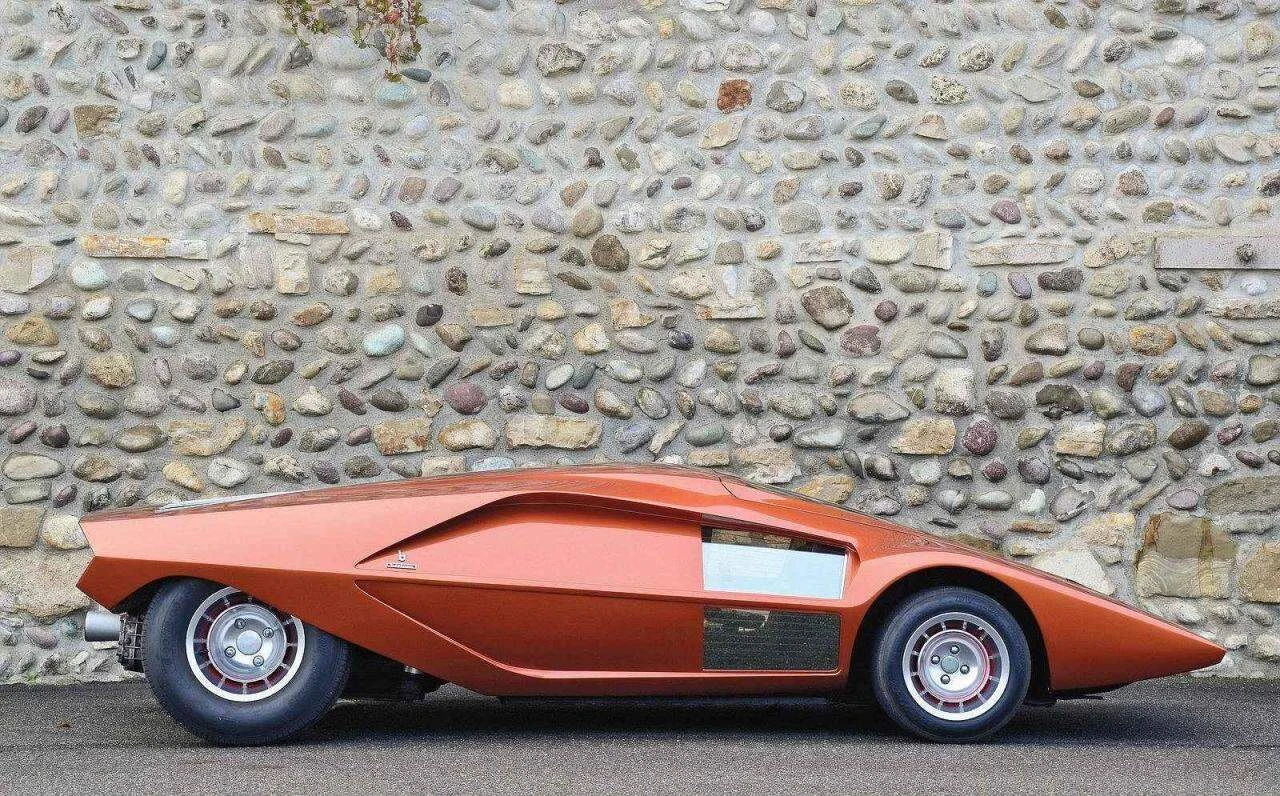 Foto: Bertone