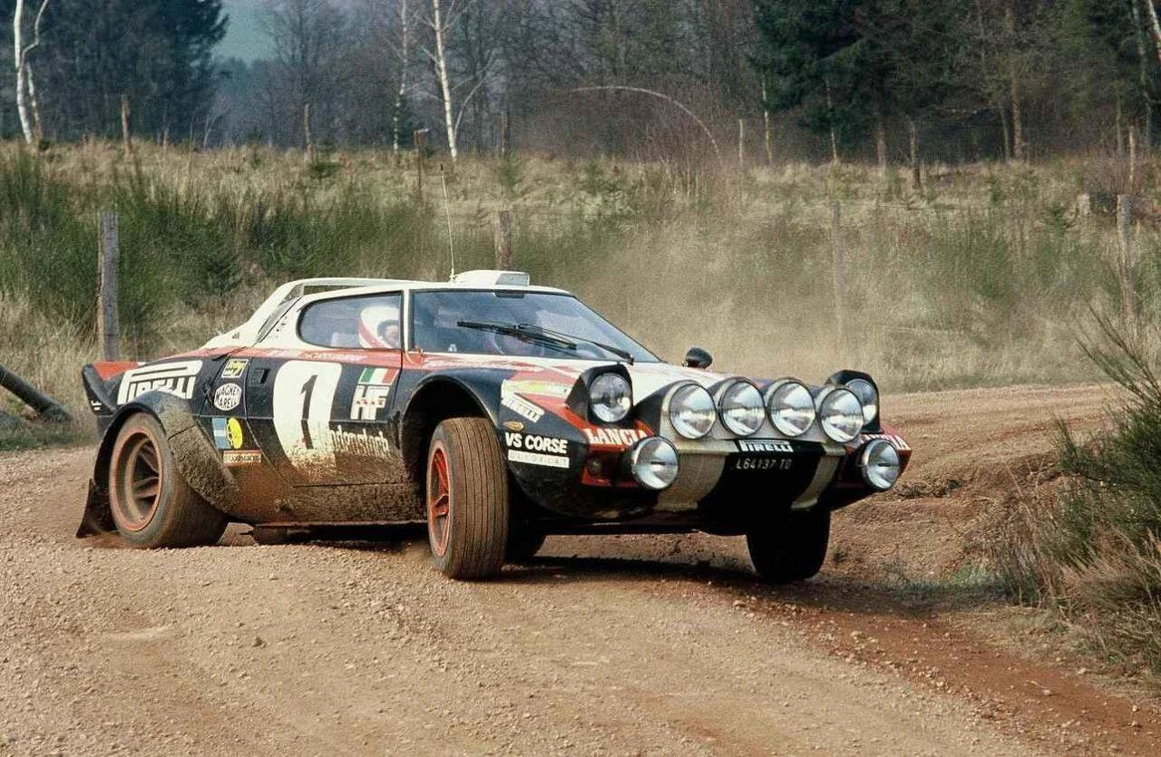 Foto: Lancia