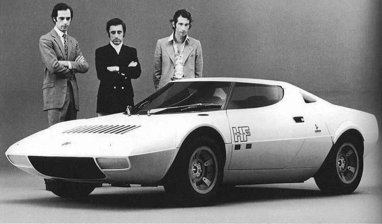 Foto: Lancia