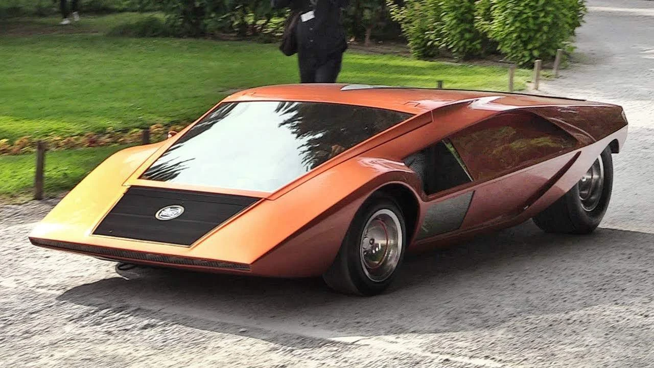 Foto: Bertone